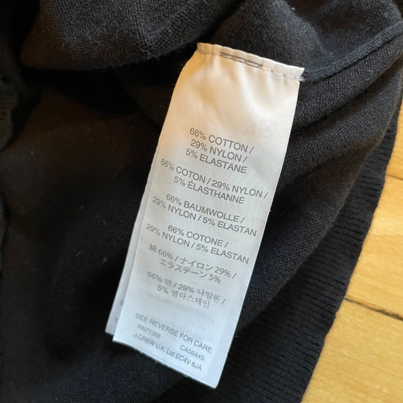 J. CREW Classic Sweater Shell Tank Top Preppy Minimalist Academia Casual - Picture 4 of 8